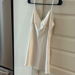 aritzia Sunday best slip dress
